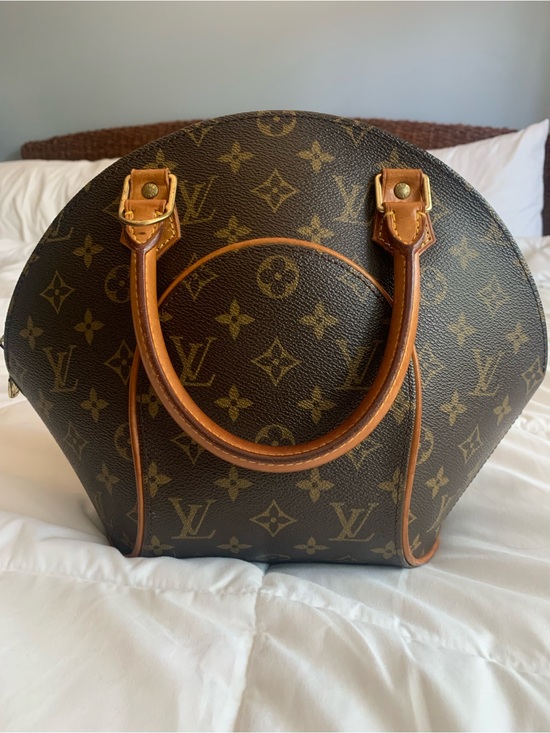 Louis Vuitton Handbags - Louis Vuitton monogram Ellispe PM Dark brown trim